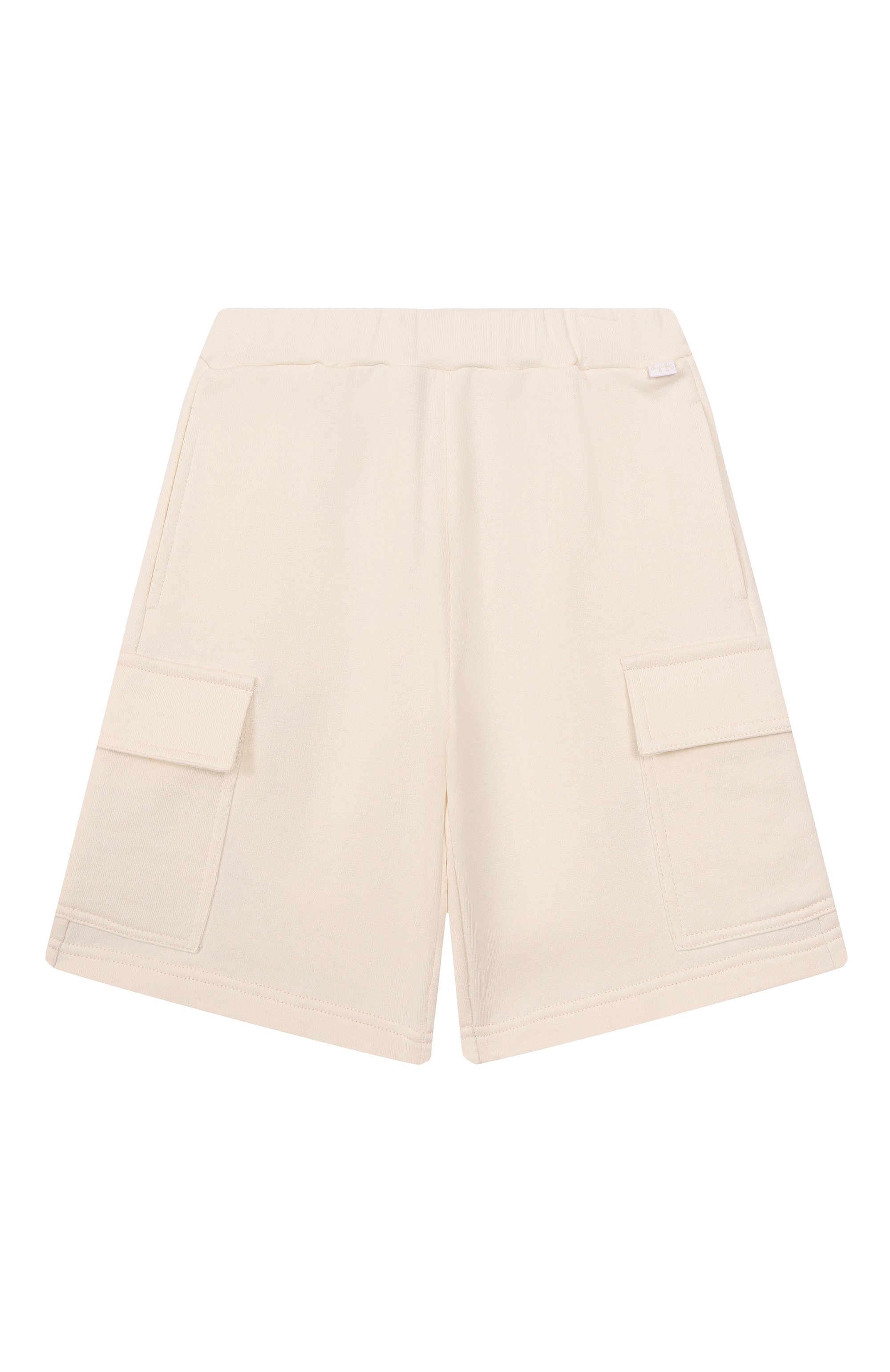 Хлопковые шорты-карго IL GUFO, арт. P25PB198M0116/5A-8A, фото 1