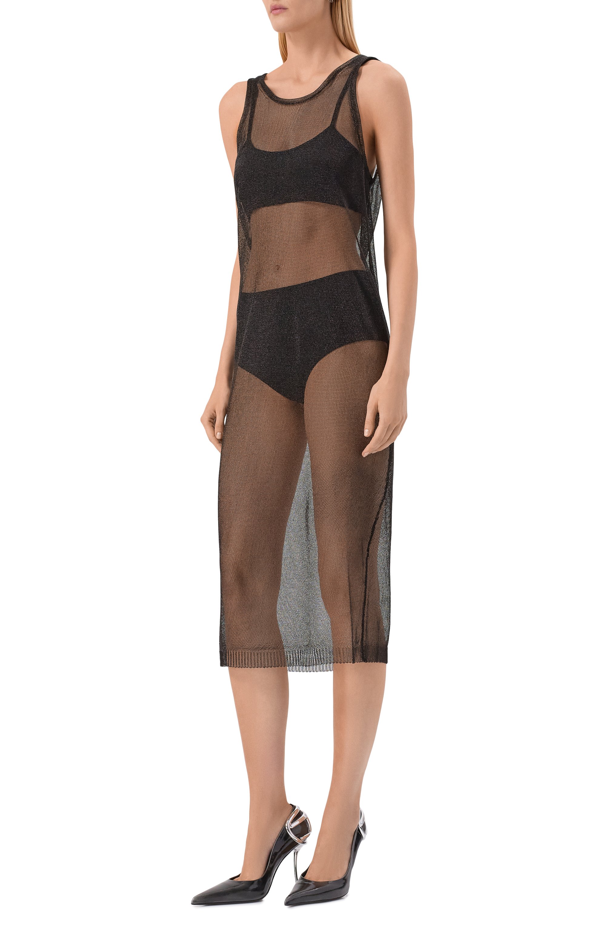 Платье ISABEL BENENATO, арт. DK935F25, фото 3