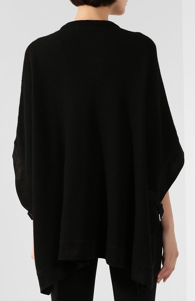 Кашемировое пончо RALPH LAUREN, арт. 290719958, фото 4