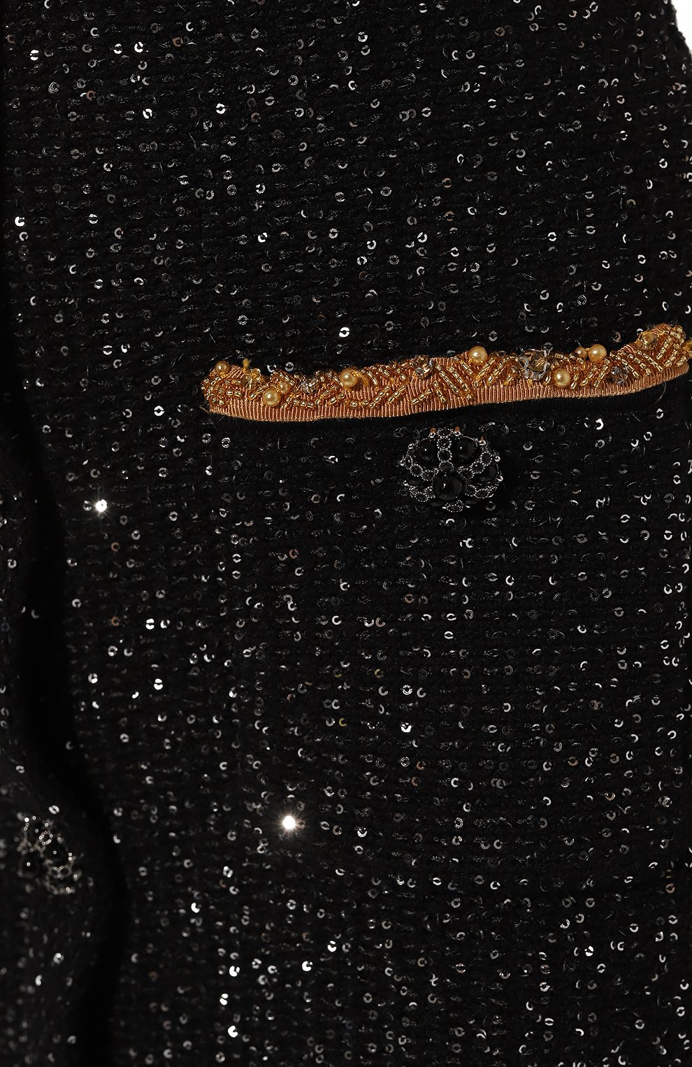 Юбка  SELF-PORTRAIT, арт. RS23-037SK-B, фото 5