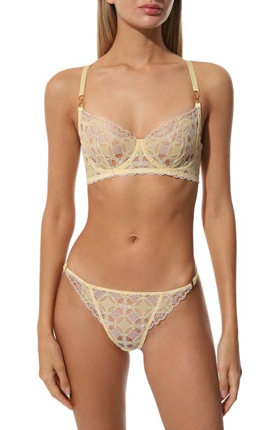 Трусы-стринги BORDELLE, арт. ALTA TH0NG, фото 2