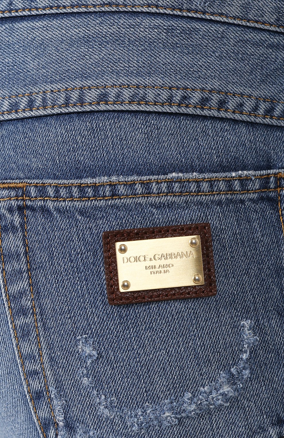 Джинсы DOLCE & GABBANA, арт. GYJCCD/G8CB4, фото 5