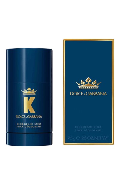 Дезодорант-стик "k" (75g) DOLCE & GABBANA, арт. 8400350DG, фото 2