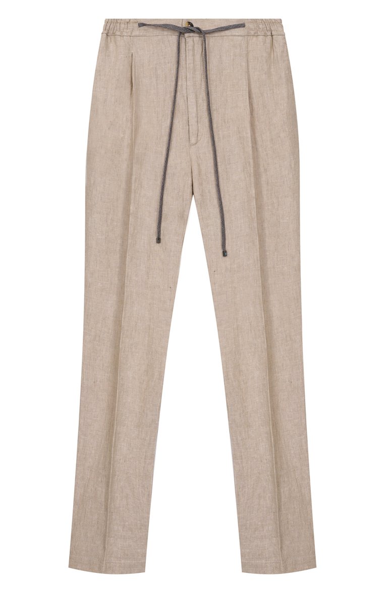 Льняные брюки GIAMPAOLO, арт. C40077, фото 1