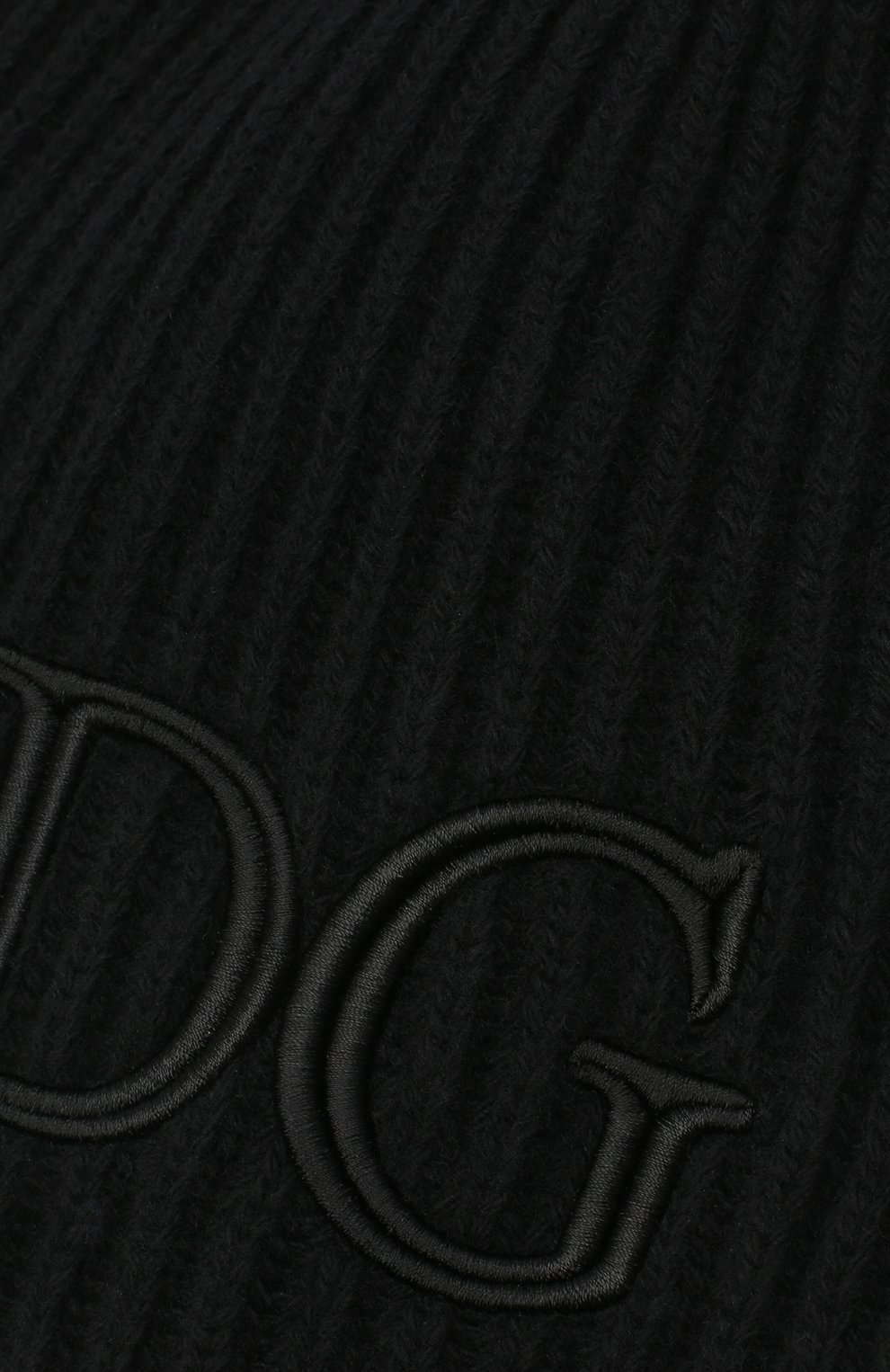 Шерстяная шапка DOLCE & GABBANA, арт. GXB86Z/JAVYR, фото 3