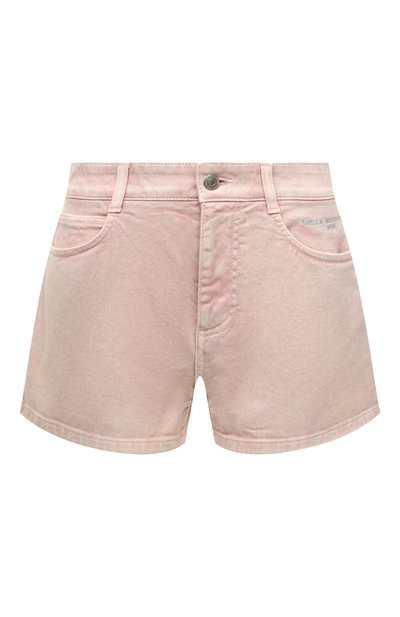 Женские джинсовые шорты STELLA MCCARTNEY, арт. 604340/S0H59