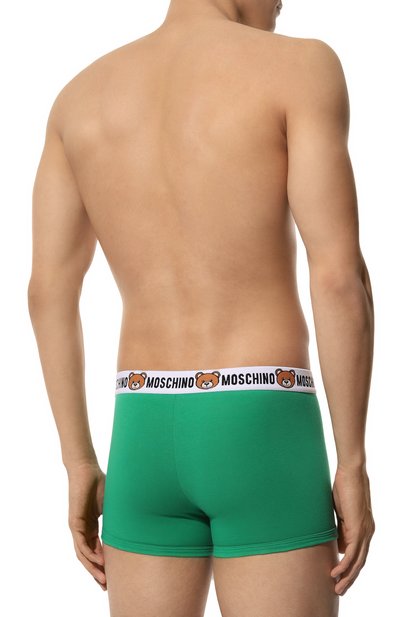 Комплект из двух боксеров MOSCHINO, арт. 231V1/A1387/4402, фото 3