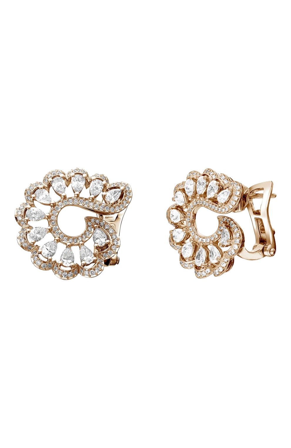 Серьги CHOPARD, арт. 848349-5001, фото 2