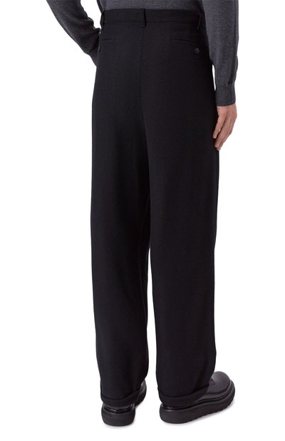 Брюки из шерсти и вискозы ANDREA YA'AQOV, арт. 25M0RC37/W00L CASHMERE, фото 4