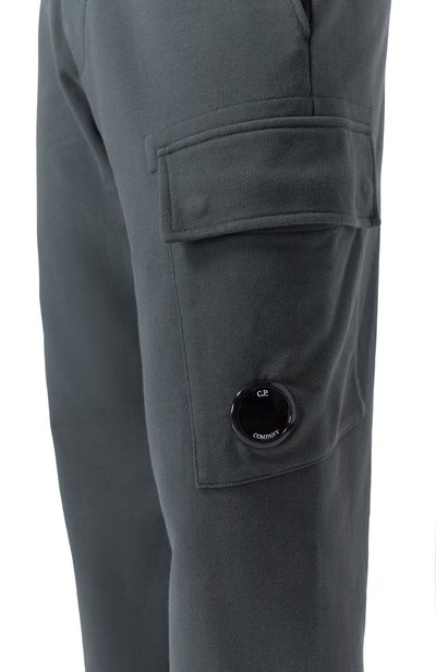 Хлопковые брюки C.P. COMPANY, арт. 19CMSP141A005086W, фото 5
