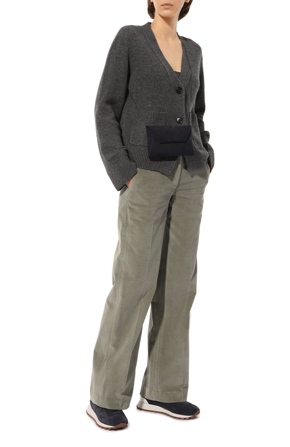 Сумка envelope BRUNELLO CUCINELLI, арт. MBDLDBP053, фото 7