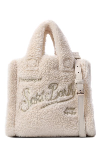 Сумка MC2 SAINT BARTH, арт. VAMI029-01346I/VANITY MINI TEDDY, фото 4