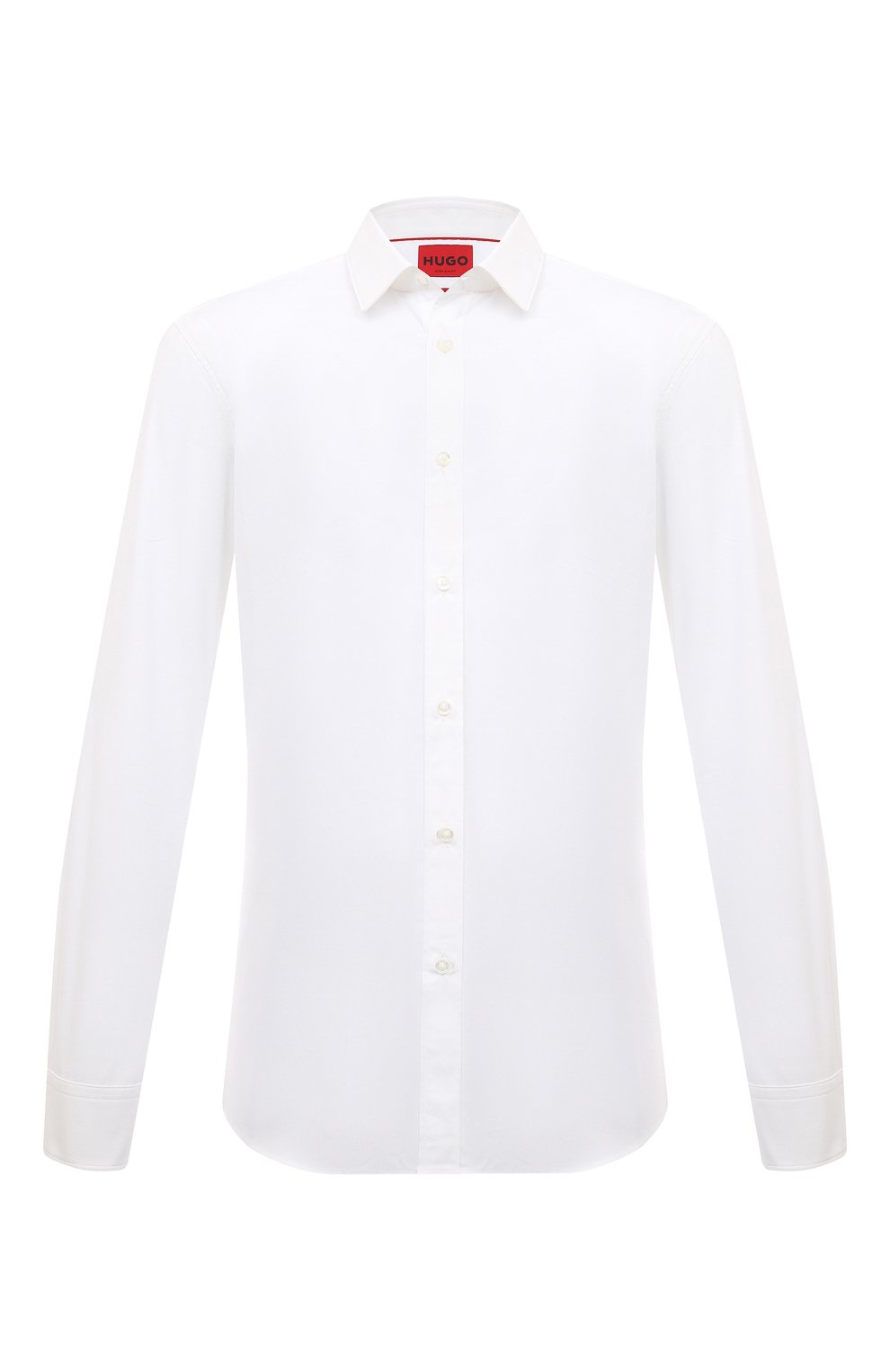 Хлопковая рубашка HUGO, арт. 50479396, фото 1