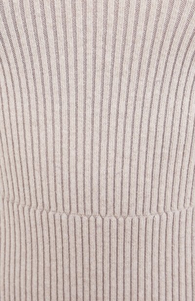 Боди из вискозы и шерсти JACQUEMUS, арт. 203KN38/209801, фото 5