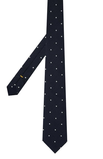 Галстук из шелка и хлопка ETON, арт. A000 33001, фото 2