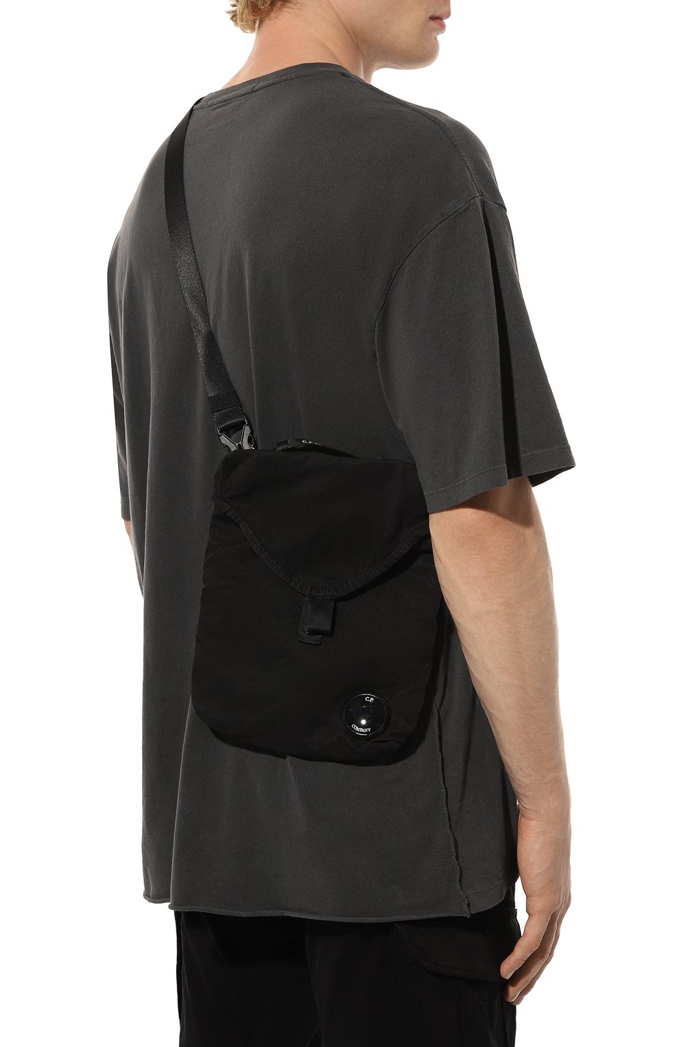 Текстильная сумка C.P. COMPANY, арт. 15CMAC075A005269G, фото 2