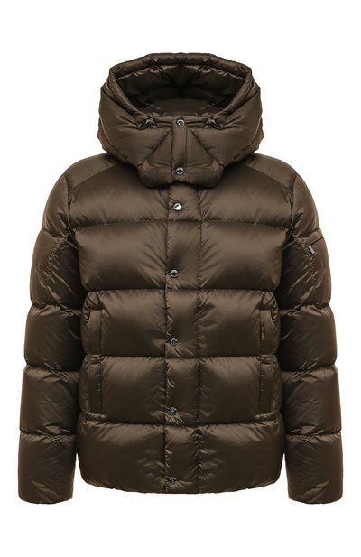 Мужская пуховик nadir-sh MOORER, арт. RIDA-SH_SET