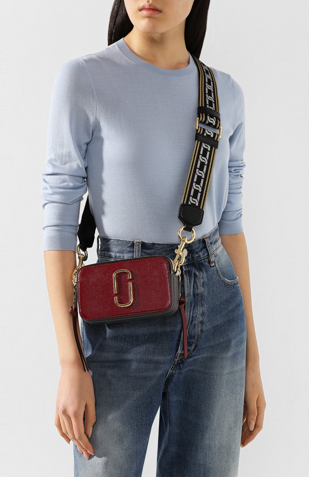 Сумка snapshot MARC JACOBS (THE), арт. M0012007, фото 2