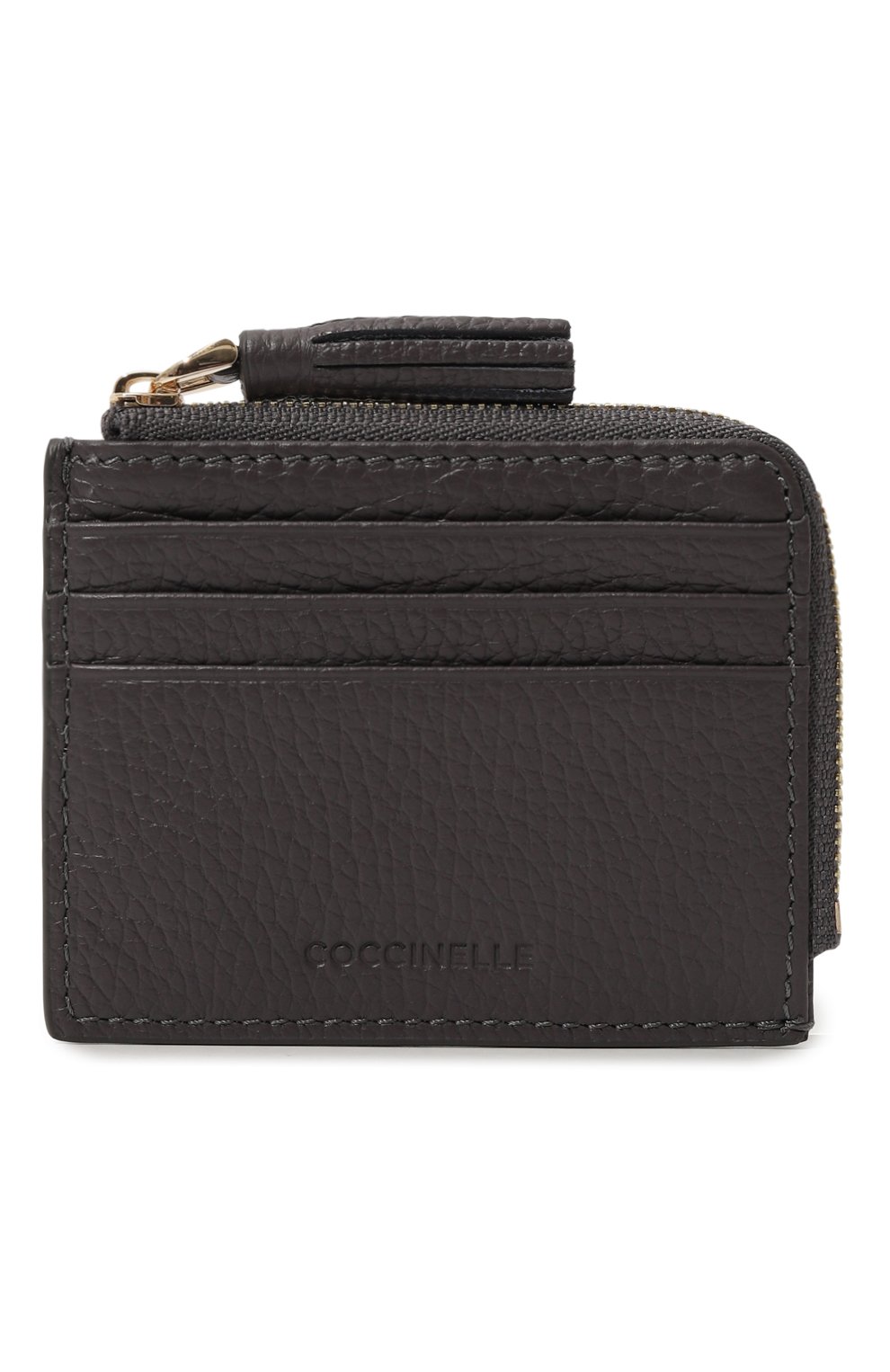 Кожаный футляр для кредитных карт COCCINELLE, арт. E2 MU0 12 89 01, фото 1