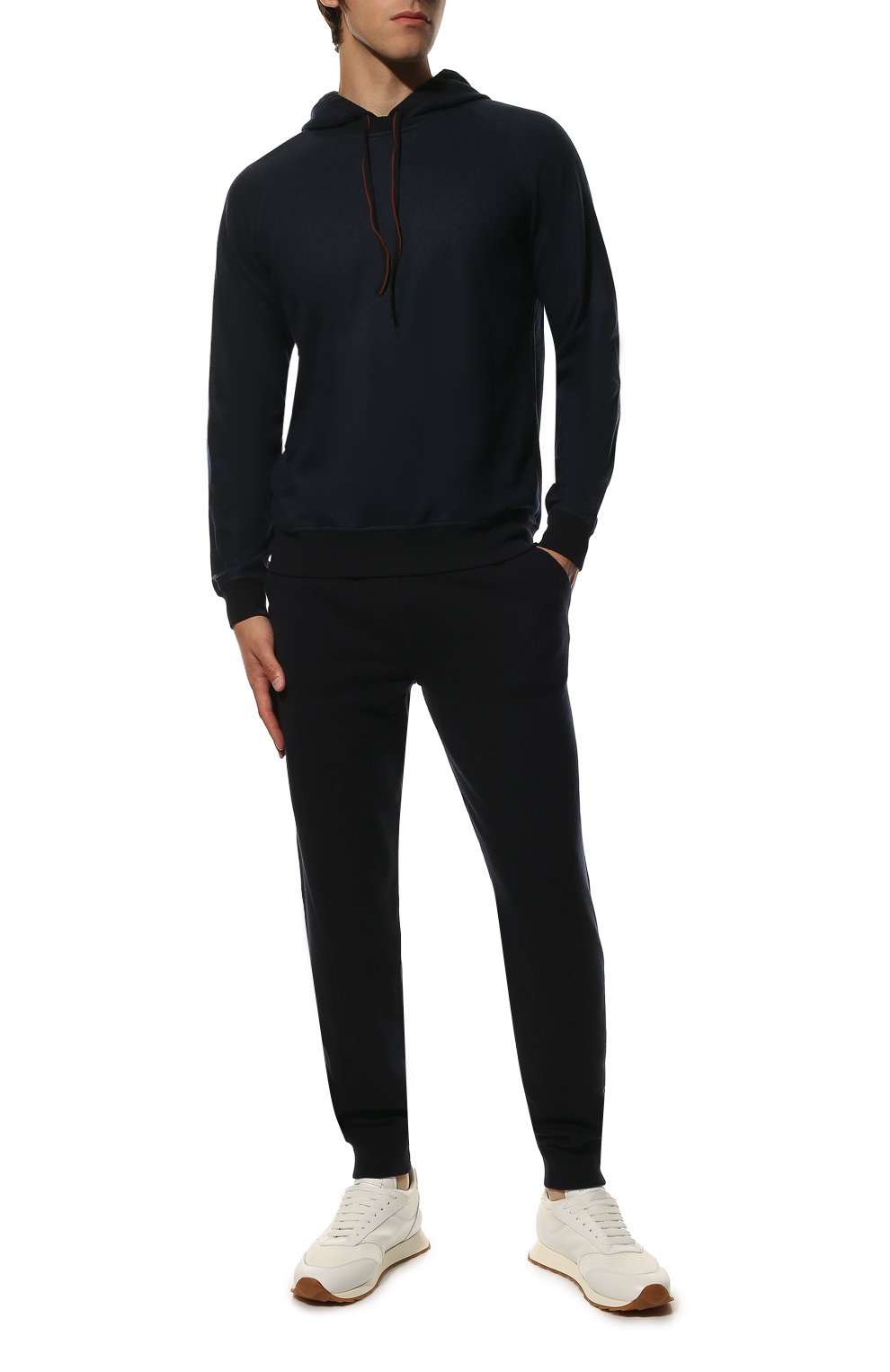 Кашемировое худи LORO PIANA, арт. FAI0305, фото 2