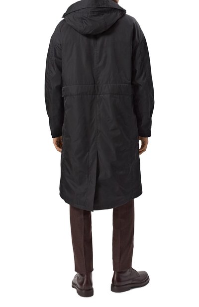 Парка с подкладкой из соболя MVST, арт. FTEPL-ES4395SB/GR1651, фото 4