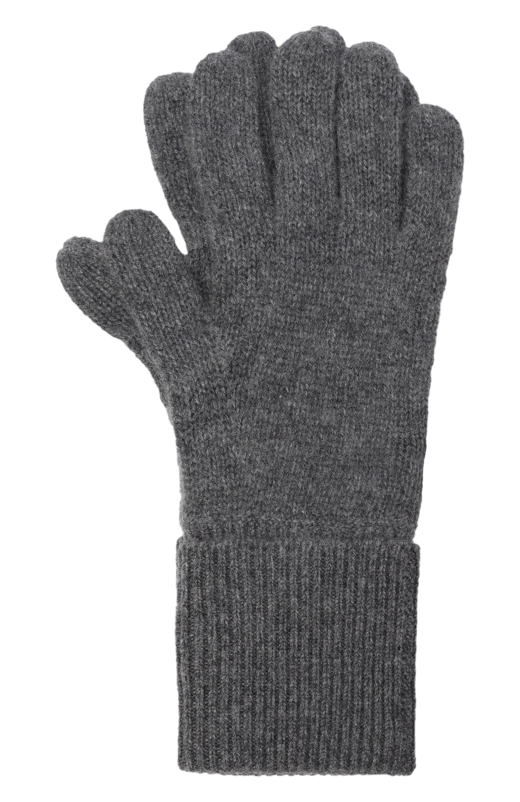 Кашемировые перчатки FTC, арт. 00970-0740, фото 1