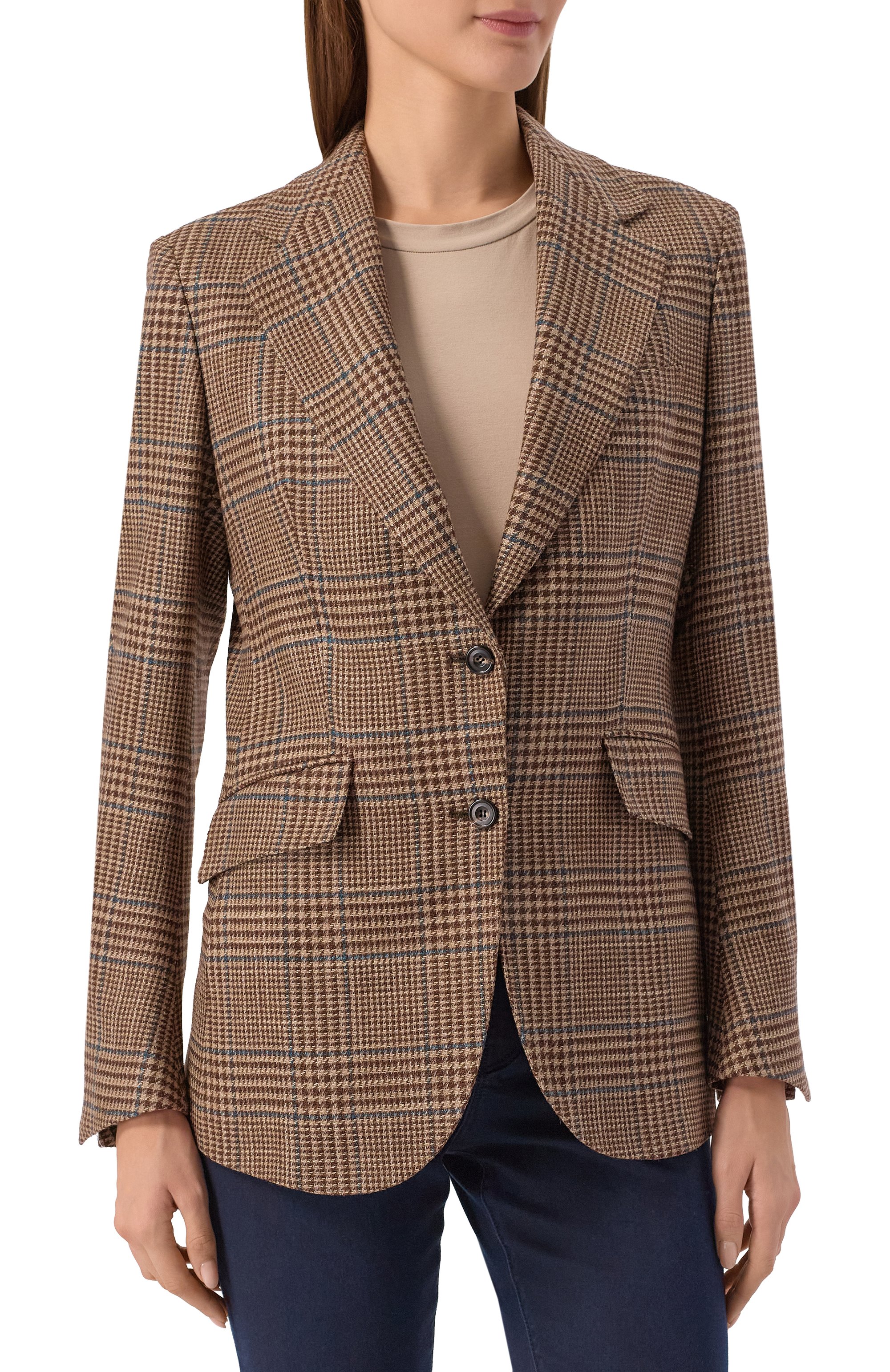 Жакет из шерсти и шелка MVST, арт. SDG200/S0734205, фото 3