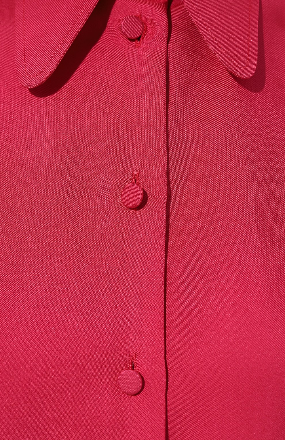 Шелковая рубашка GUCCI, арт. 643967 ZKS36, фото 5