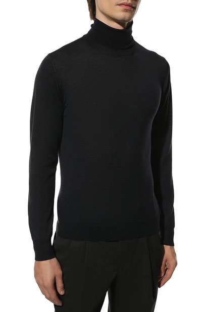 Шерстяная водолазка GRAN SASSO, арт. 57131/13190, фото 3