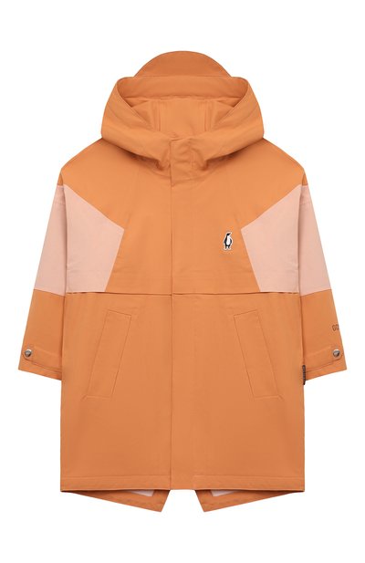 Дождевик с капюшоном GOSOAKY, арт. 211.101.514/DENSE MICR0 TWILL, фото 1