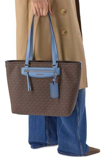 Сумка-тоут jet set travel medium MICHAEL MICHAEL KORS, арт. 30S6GTVT2Y, фото 2