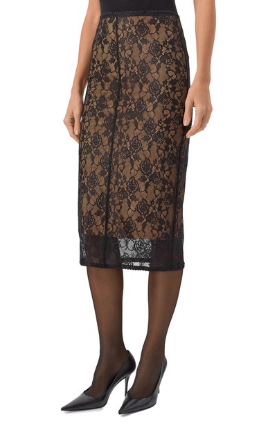 Юбка SELF-PORTRAIT, арт. SC25003MSKB, фото 3