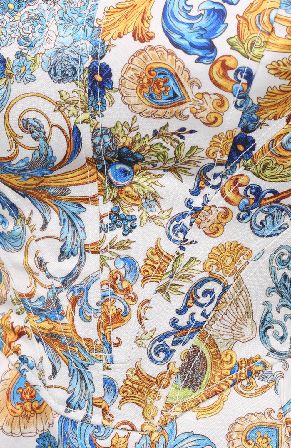 Платье VERSACE JEANS COUTURE, арт. D2HWA425-WDP907/S0098, фото 5