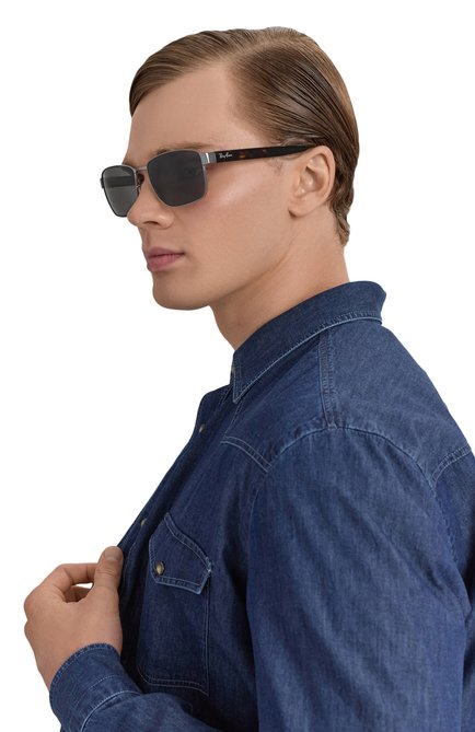 Женские солнцезащитные очки RAY-BAN, арт. 3750-004/B1