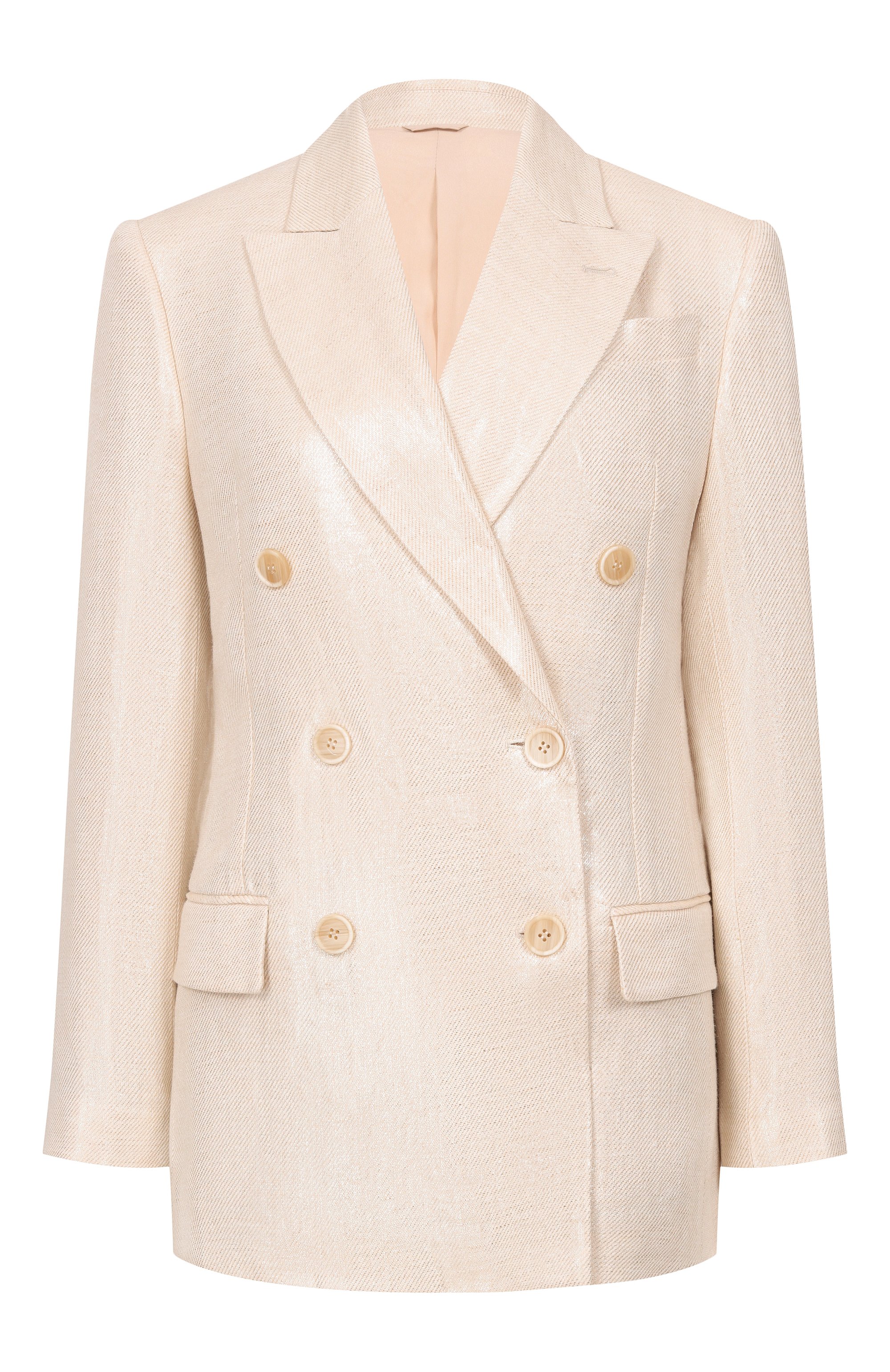 Льняной жакет BRUNELLO CUCINELLI, арт. ML5967091, фото 1