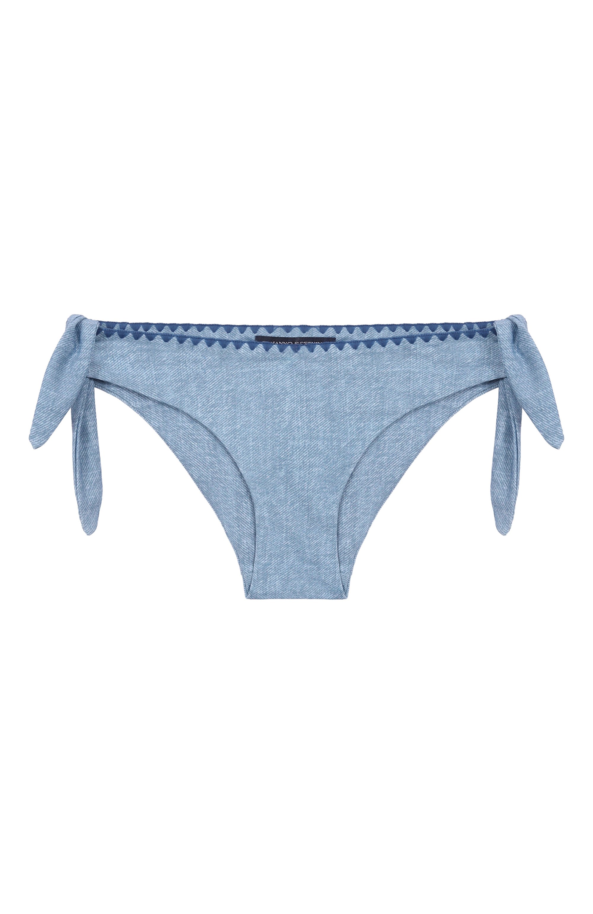 Раздельный купальник ERMANNO SCERVINO, арт. Z9G009, фото 4