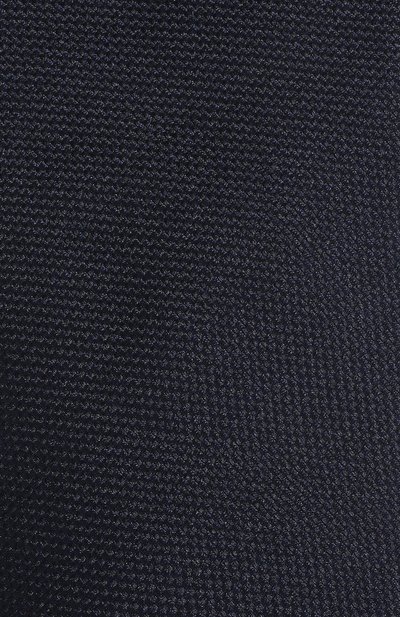 Шелковый галстук CORNELIANI, арт. 90U302-2820303/00, фото 4