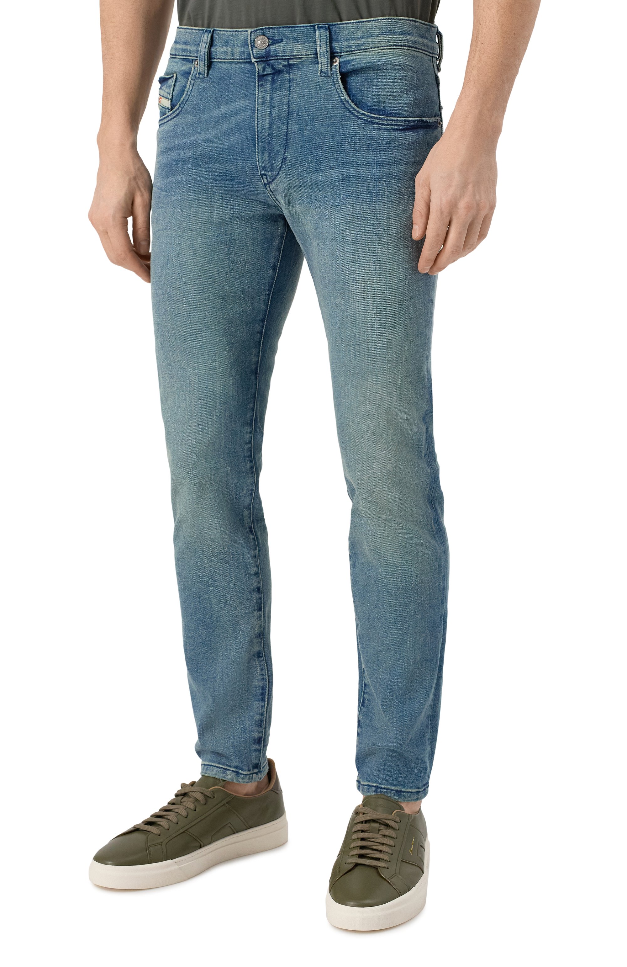 Джинсы 2019 d-strukt DIESEL, арт. A03558/0BMBW, фото 3