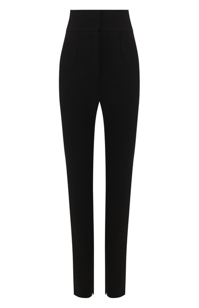 Женские шерстяные брюки DOLCE & GABBANA, арт. FTBMGT/FUBDY