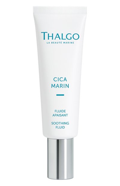 Женское успокаивающий увлажняющий флюид cica marin (50ml) THALGO, арт. VT23011