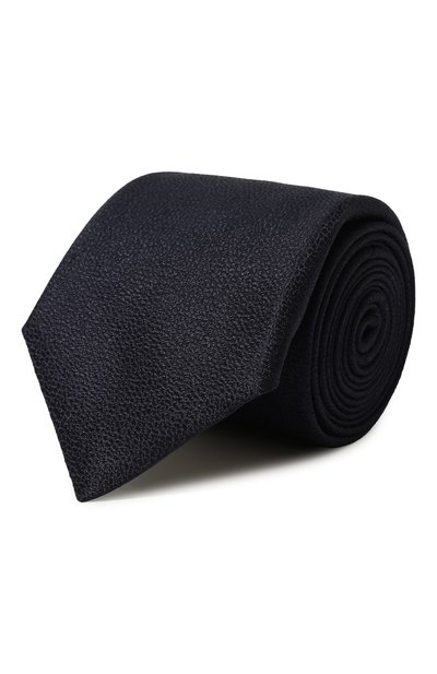 Мужской шелковый галстук CANALI, арт. 18/HJ03545