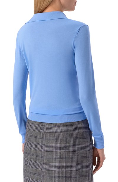 Шерстяное поло MVST, арт. M0-M25.1MW.K406, фото 4