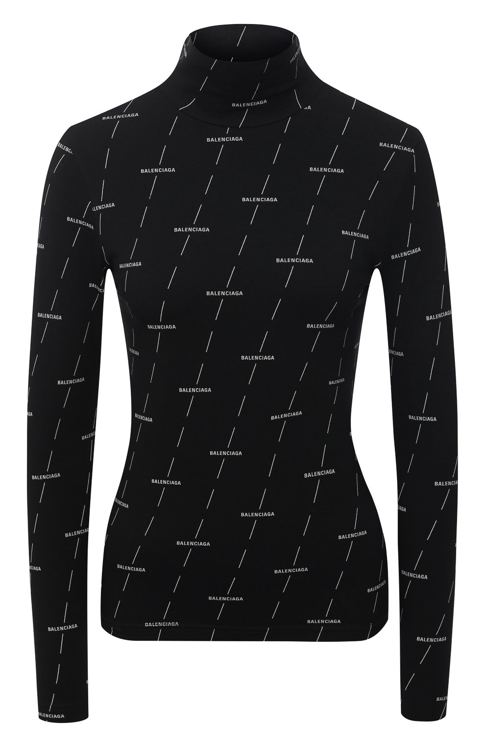 Хлопковая водолазка BALENCIAGA, арт. 641566/TJVC3, фото 1