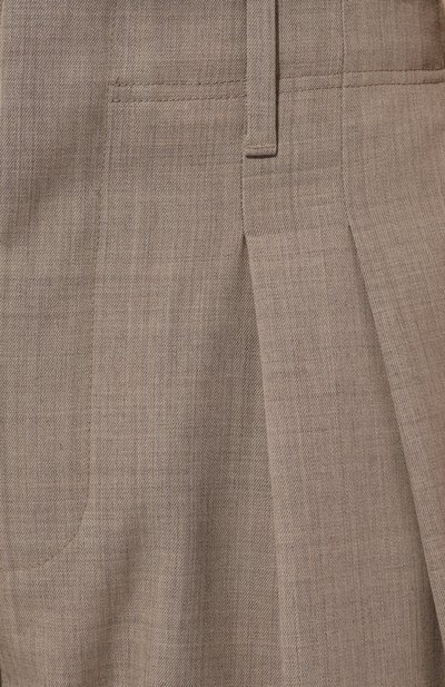 Шерстяные брюки NANUSHKA, арт. NM24FWPA21070, фото 5