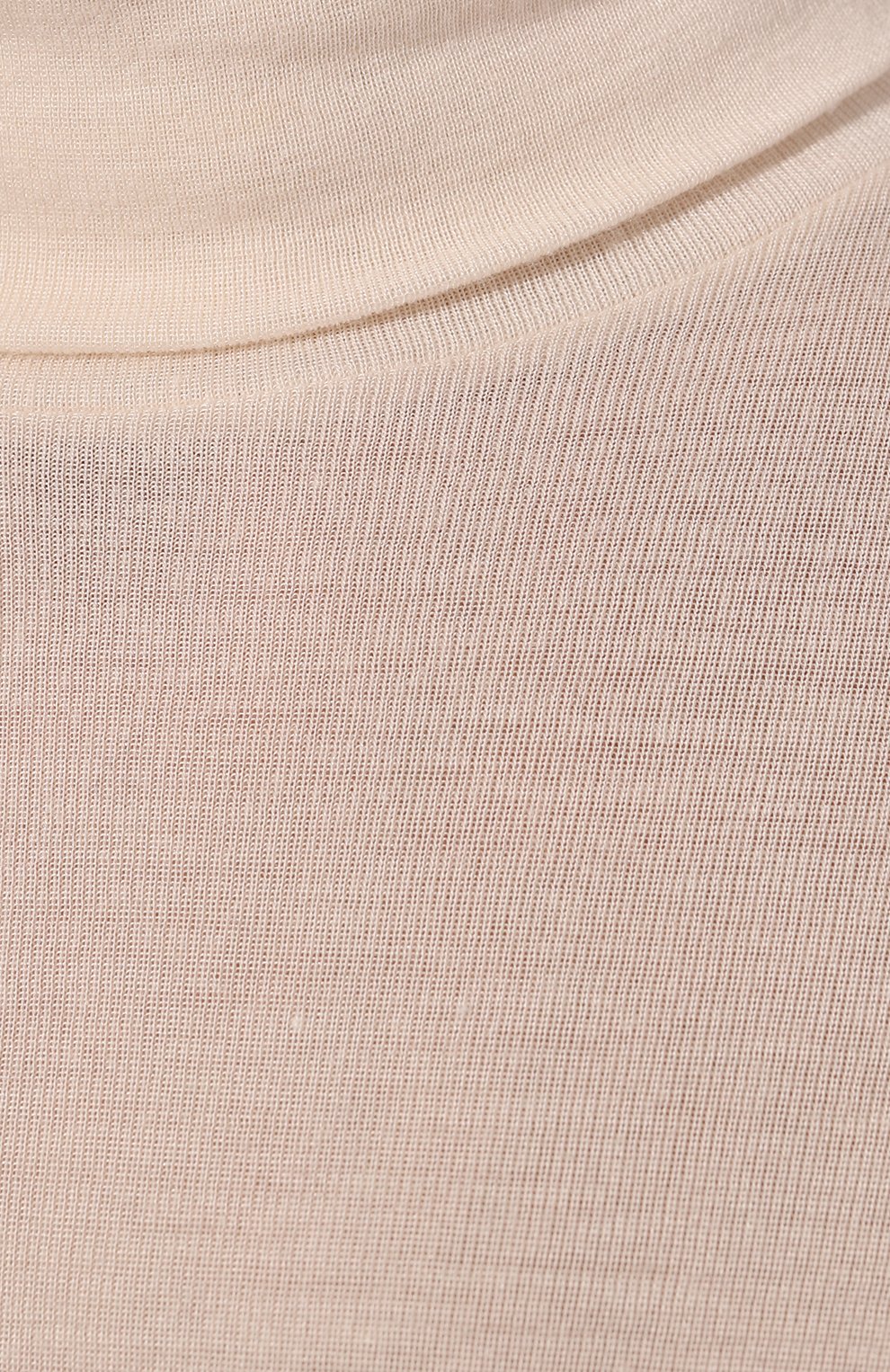 Водолазка из шелка и кашемира HANRO, арт. 071659, фото 5