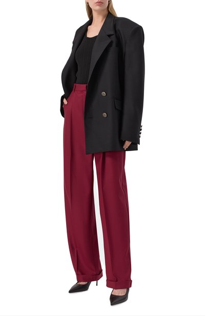 Шерстяные брюки PERVERT, арт. PE25/PA06/11-08, фото 2