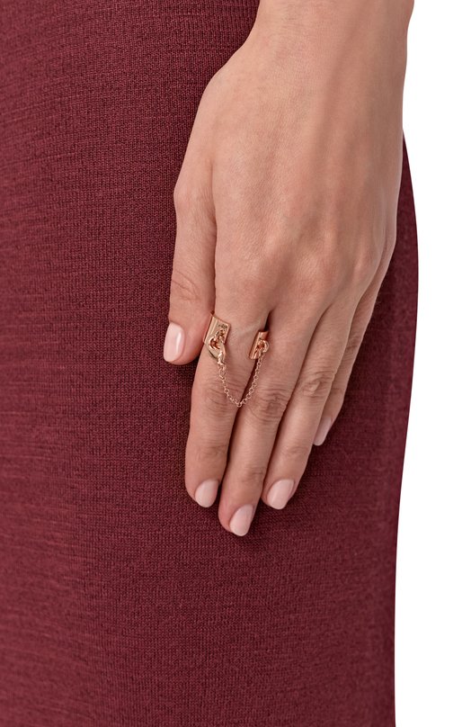 Кольцо Eddie Borgo RG2302 Золотой  RG2302 Фото 2