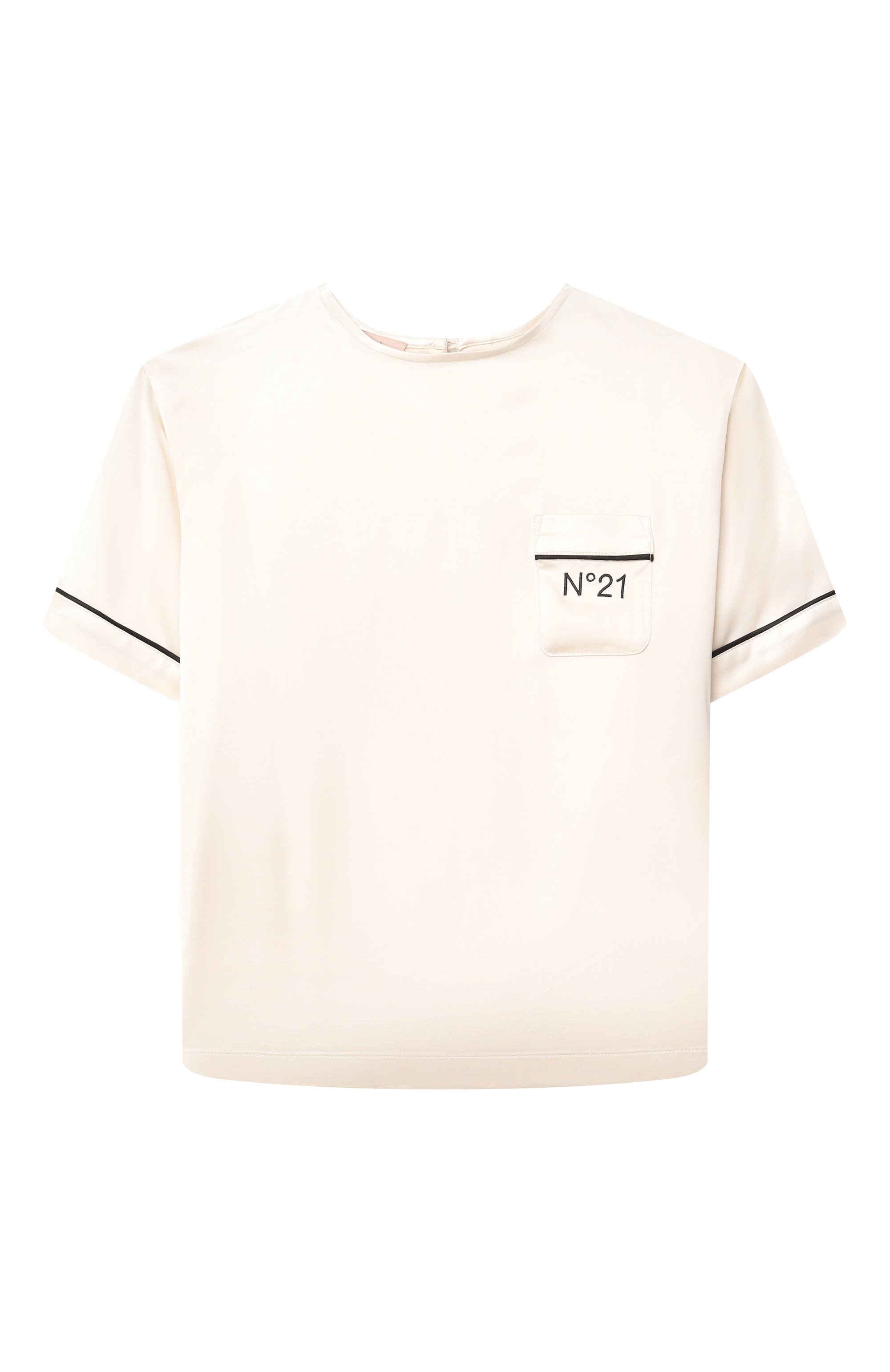 Топ из вискозы N21, арт. N2100W/N0397, фото 1