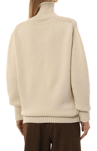 Кашемировый свитер SASUPHI, арт. W24600, фото 4