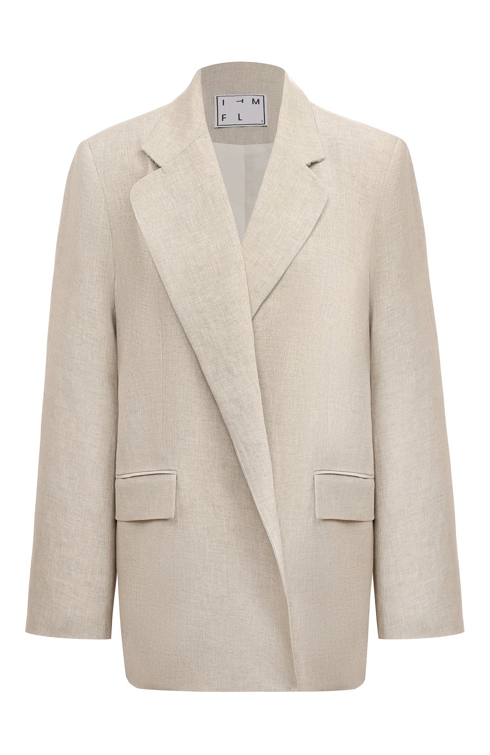 Льняной жакет IN THE MOOD FOR LOVE, арт. C00000300001, фото 1